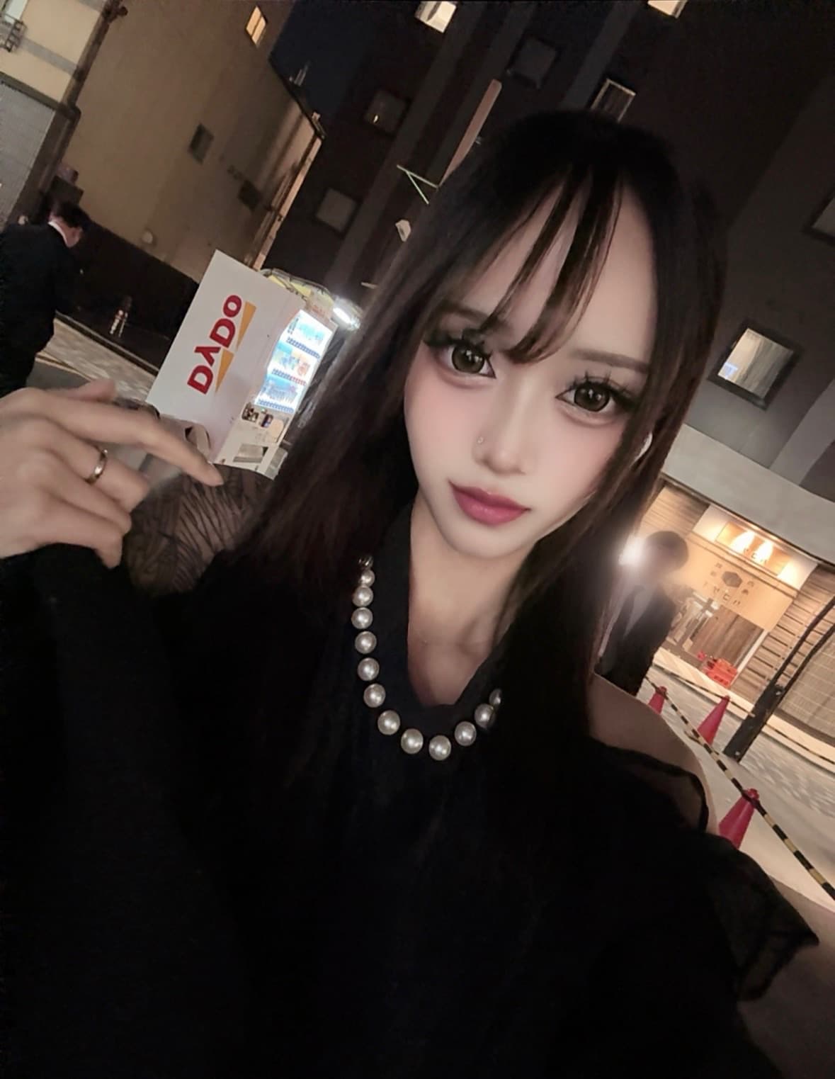 Bar Kirara(上野上野ガールズバー)在籍 みゆき プロフィール写真