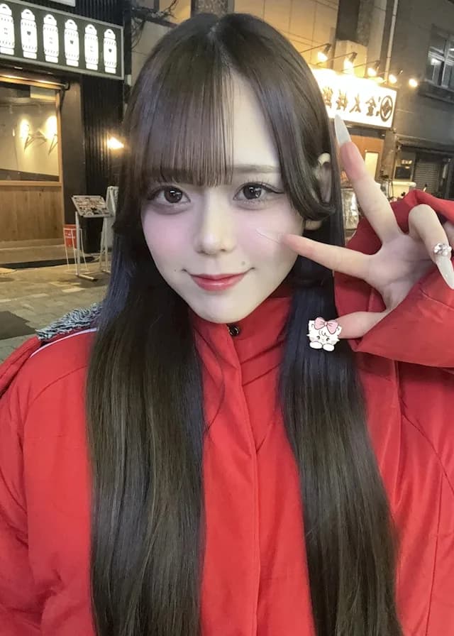 JJ上野(上野上野ガールズバー)在籍 ティラノまな プロフィール写真