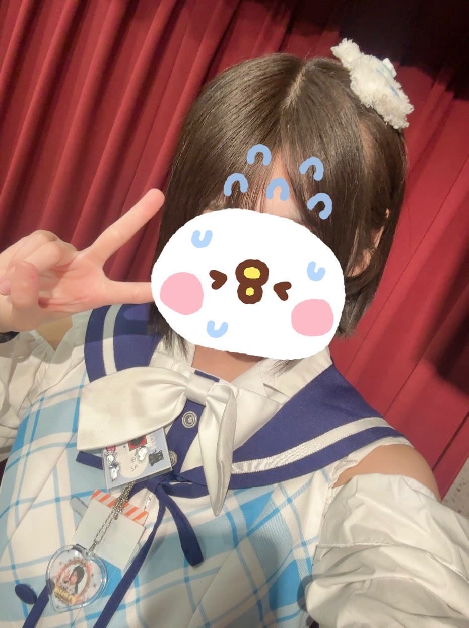MOON学園上野アメ横校(上野アメ横コンカフェ)在籍 れおな プロフィール写真