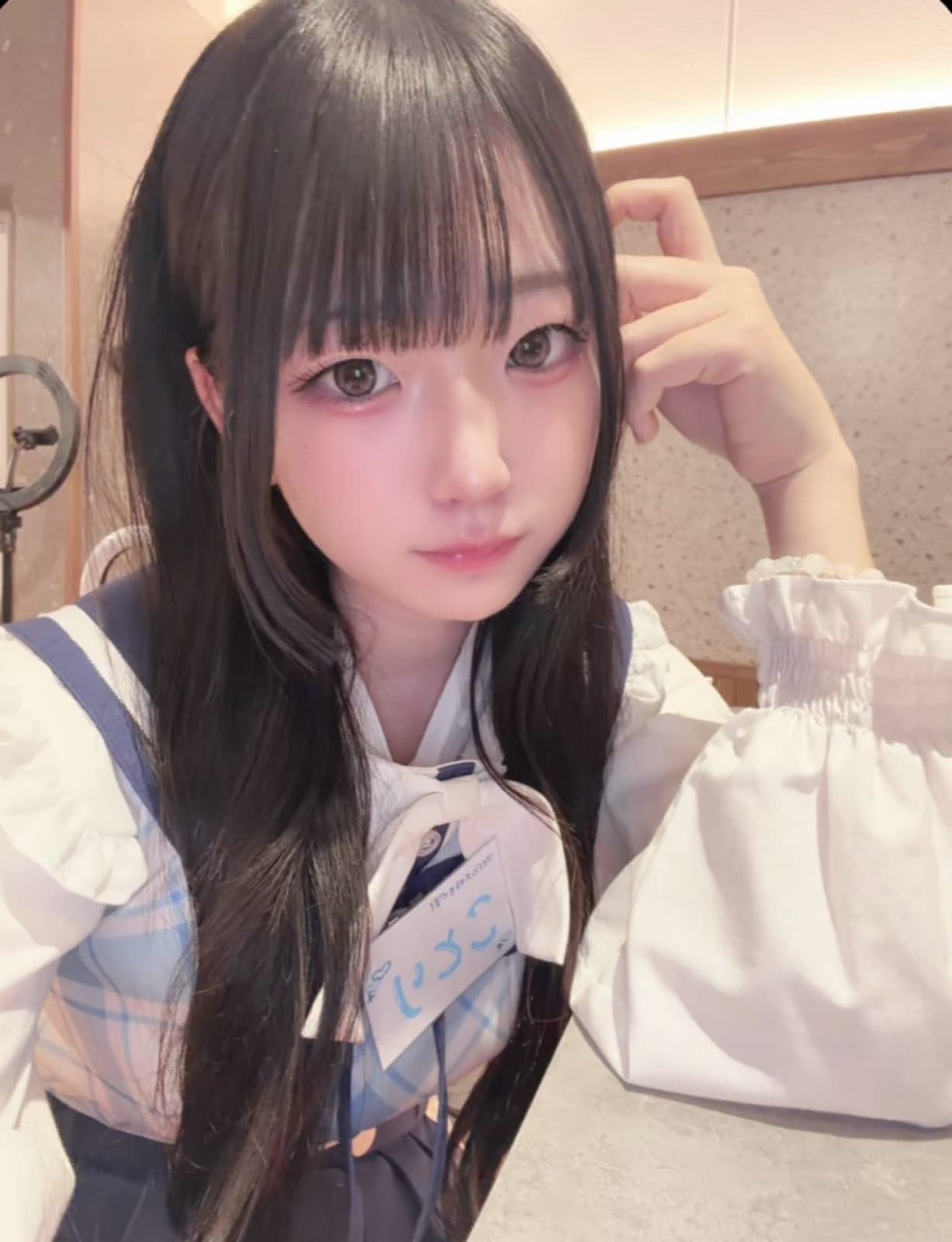 MOON学園上野アメ横校(上野アメ横コンカフェ)在籍 ことり プロフィール写真