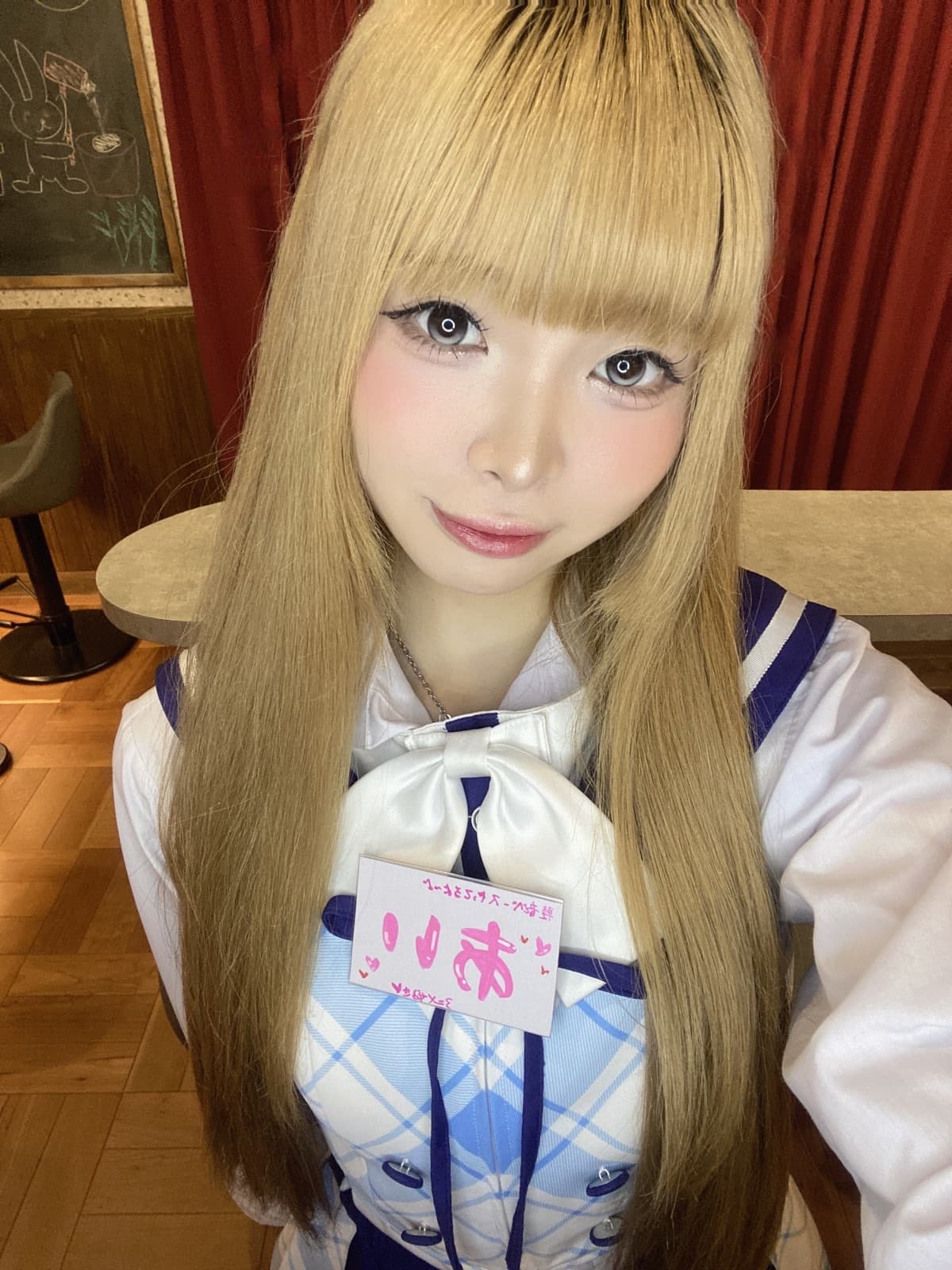 MOON学園上野アメ横校(上野アメ横コンカフェ)在籍 あい プロフィール写真