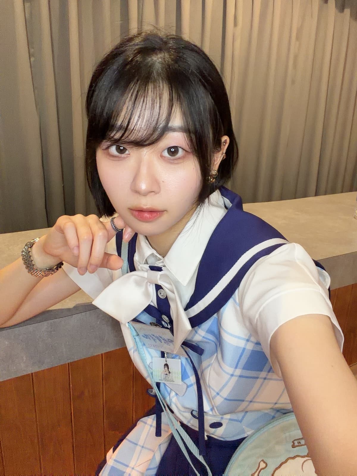 MOON学園上野アメ横校(上野アメ横コンカフェ)在籍 アビゲイル プロフィール写真
